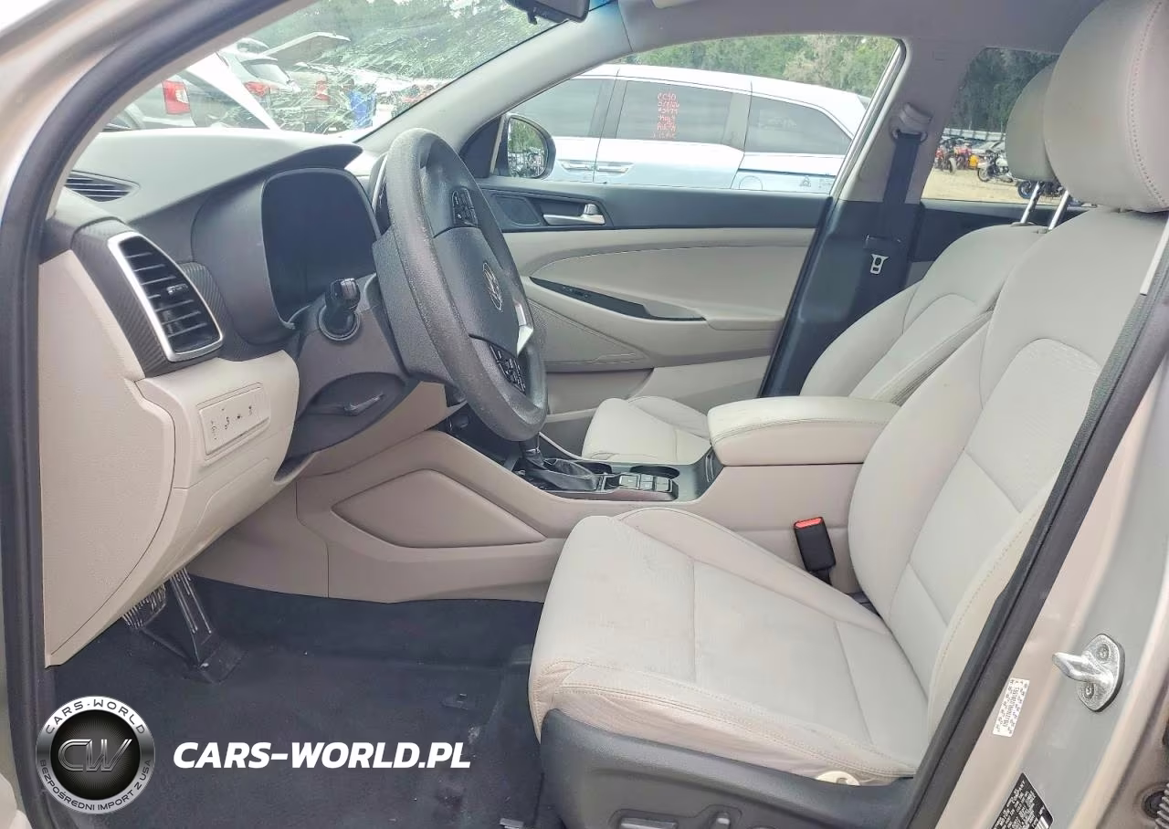 2020 Hyundai Tucson Value VIN:KM8J33A40LU201551 - 7