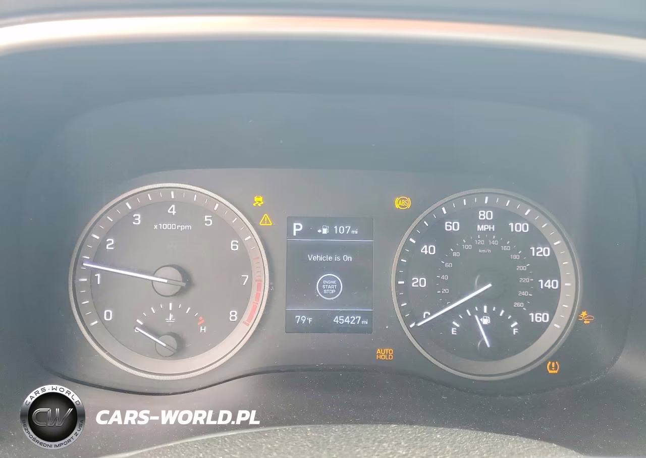 2020 Hyundai Tucson Value VIN:KM8J33A40LU201551 - 9