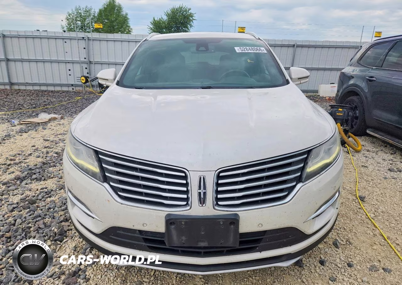 2017 Lincoln Mkc Reserve VIN:5LMCJ3C99HUL32067 - 5