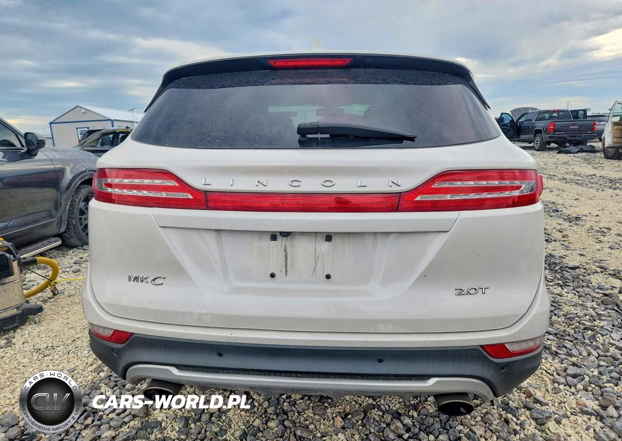 2017 Lincoln Mkc Reserve VIN:5LMCJ3C99HUL32067 - 6