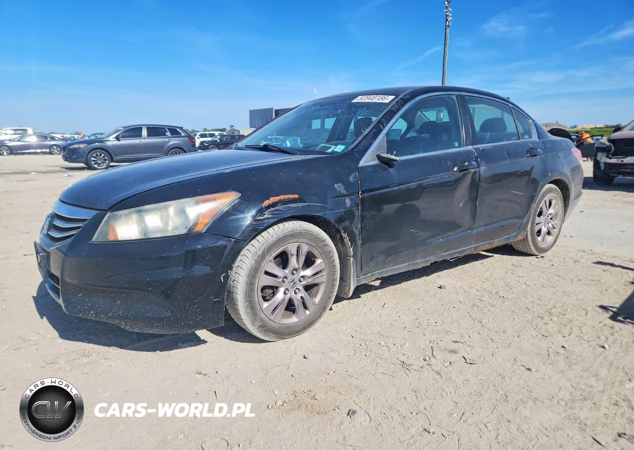 2012 Honda Accord 2.4 Se