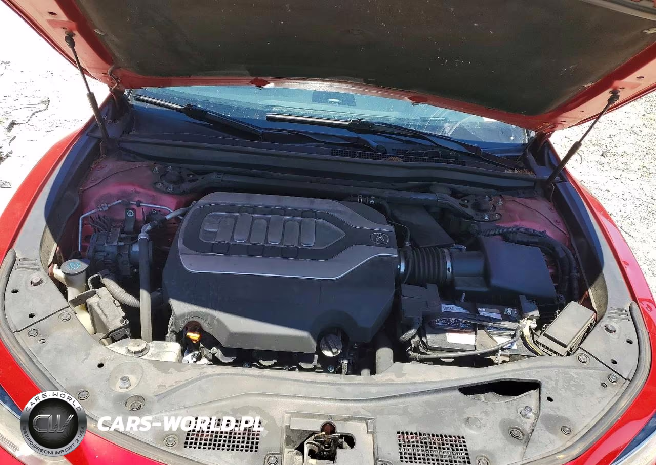 2018 Acura Rlx Tech VIN:JH4KC1F5XJC001583 - 11