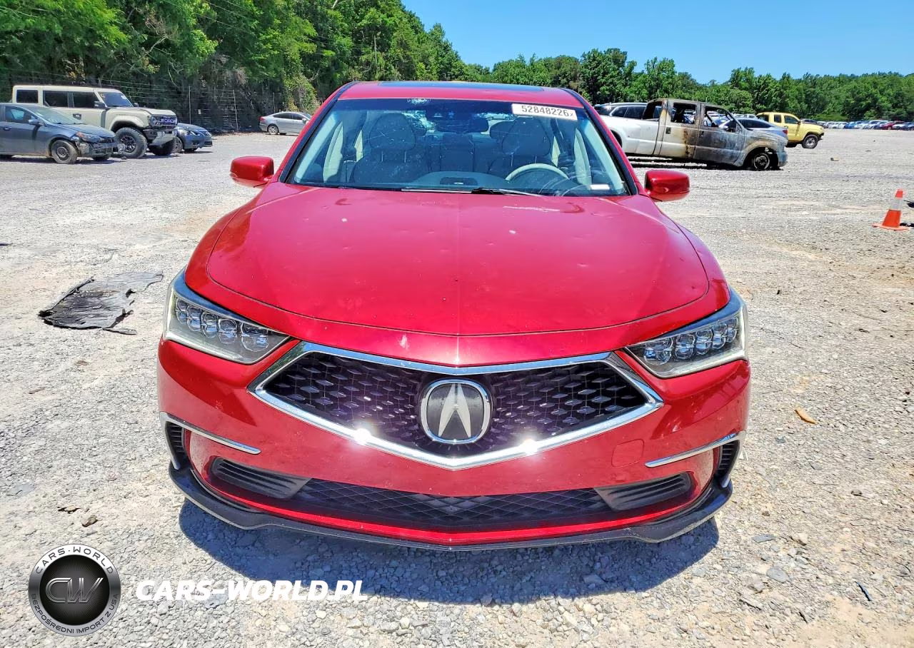 2018 Acura Rlx Tech VIN:JH4KC1F5XJC001583 - 5