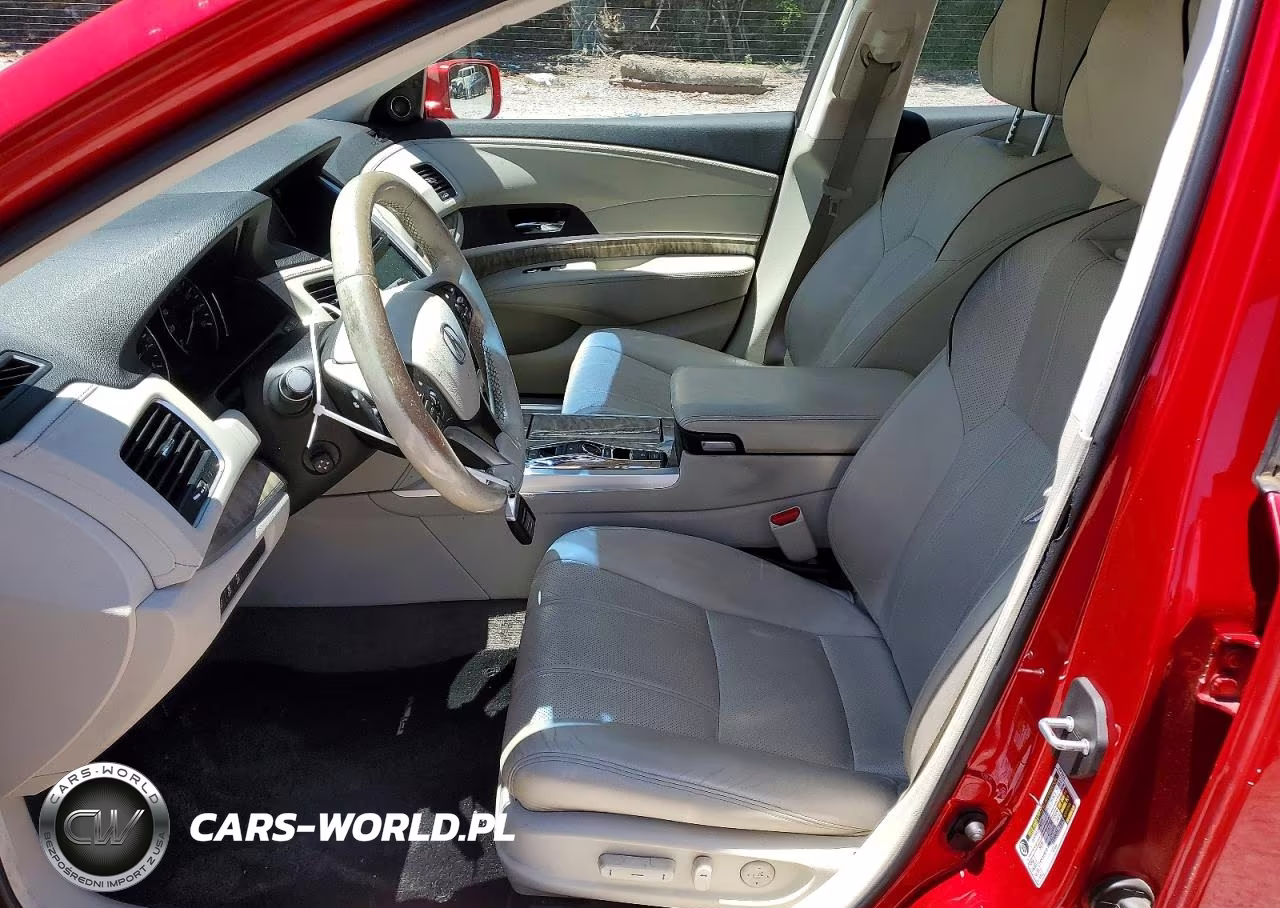 2018 Acura Rlx Tech VIN:JH4KC1F5XJC001583 - 7