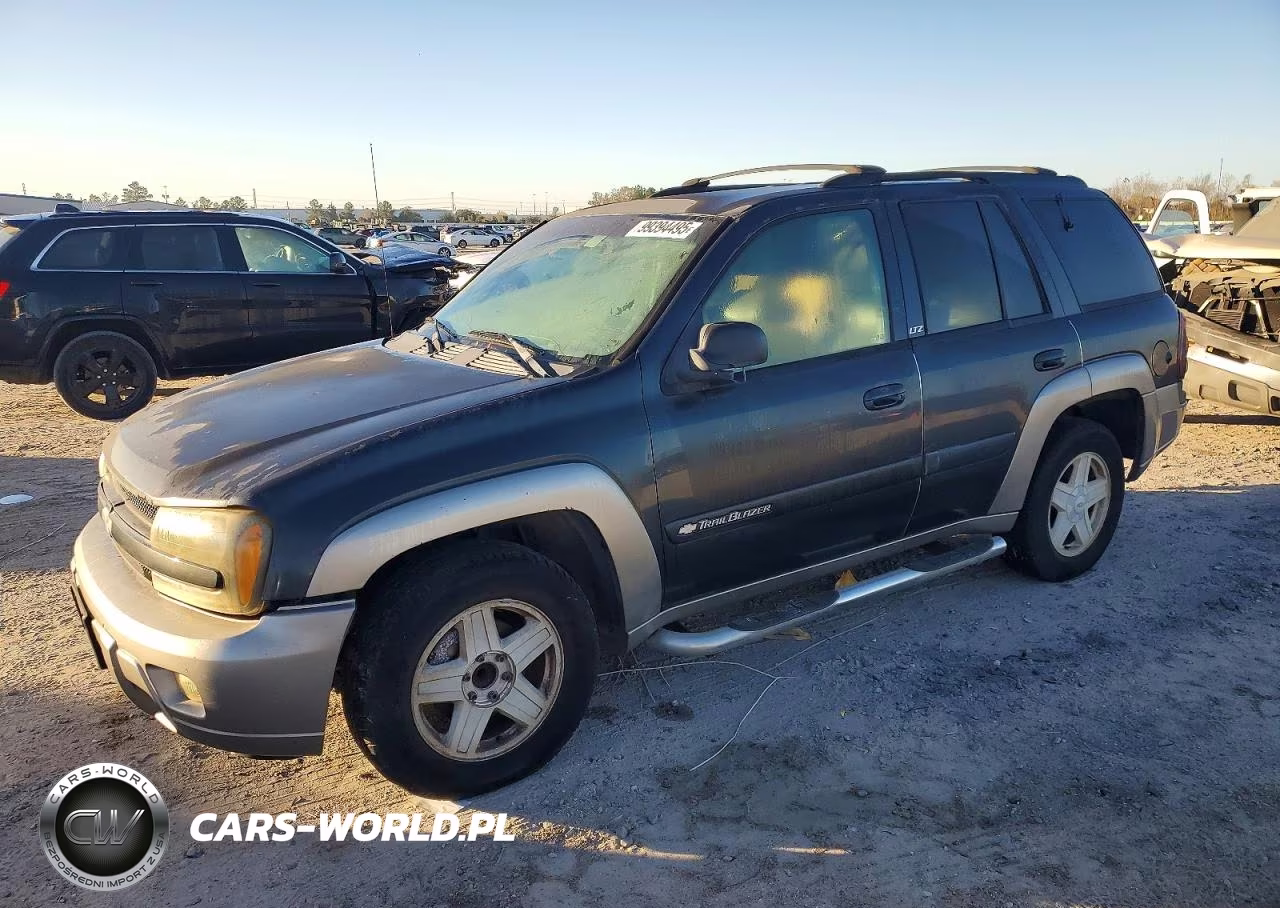 2003 Chevrolet Trailblazer