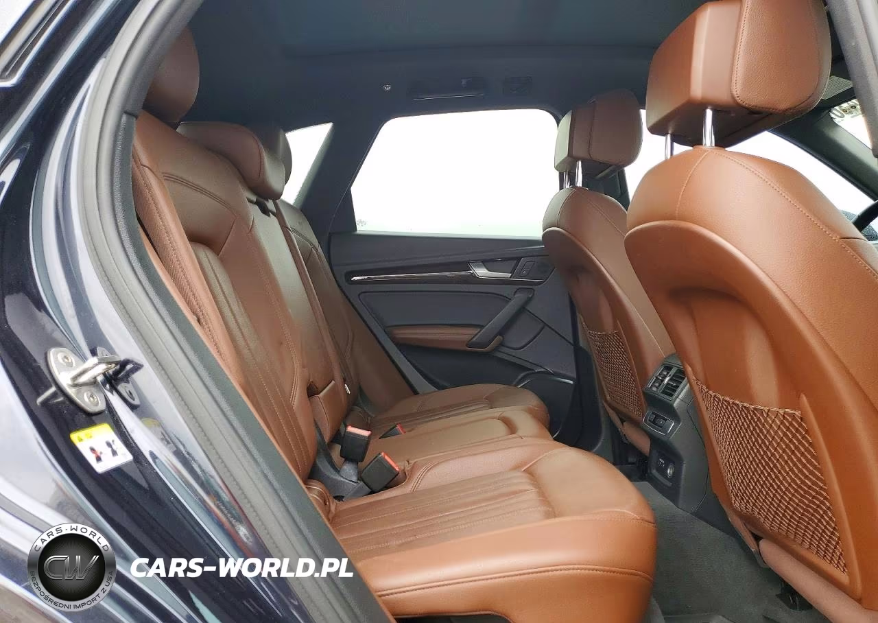 2020 Audi Q5 Premium Plus VIN:WA1BNAFY6L2042429 - 11