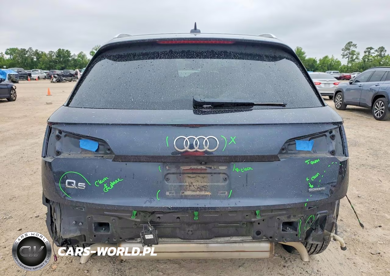 2020 Audi Q5 Premium Plus VIN:WA1BNAFY6L2042429 - 6