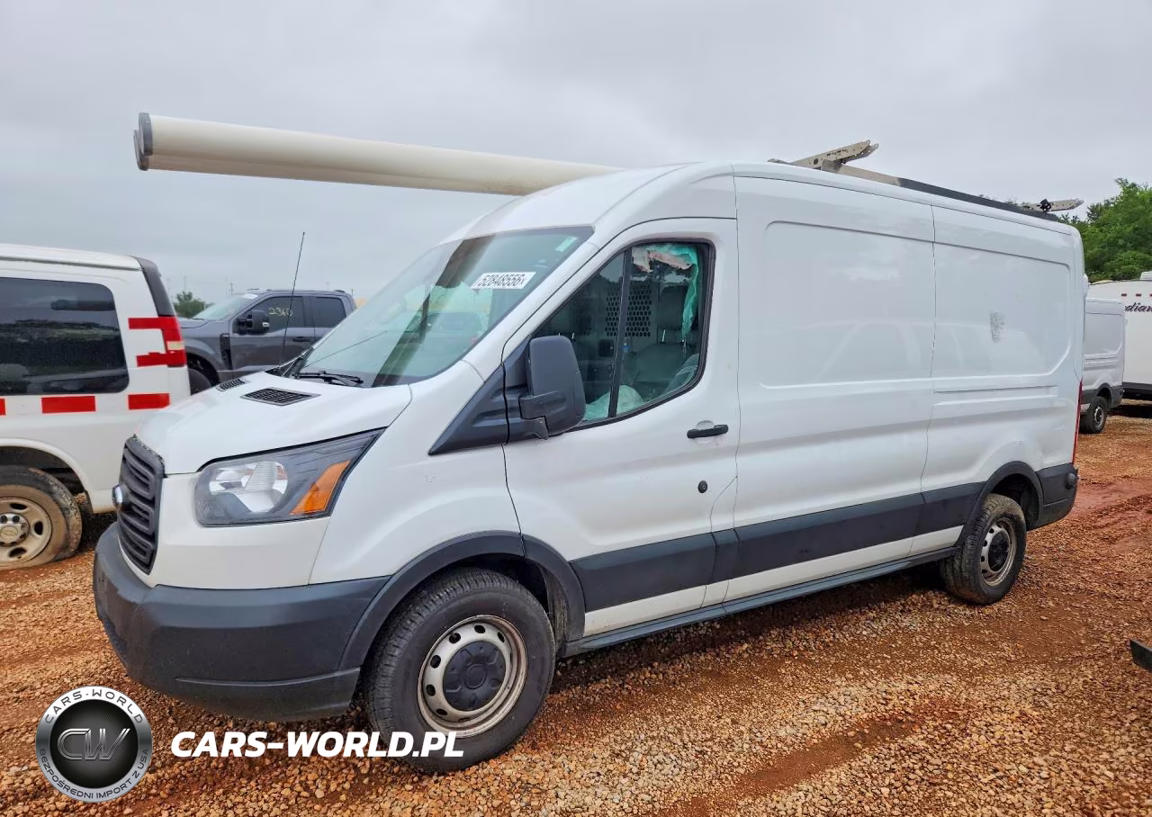 2019 Ford Transit T-250