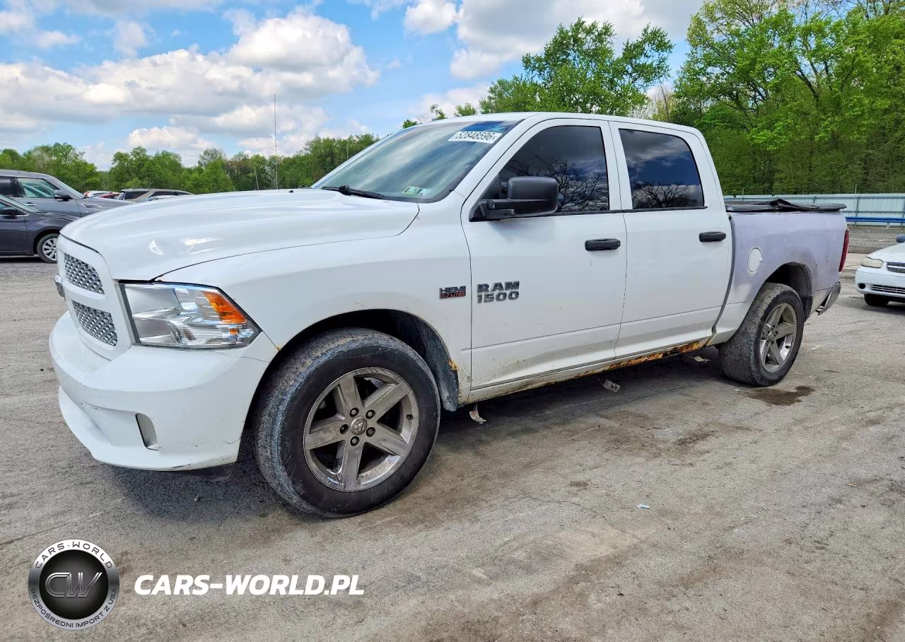 2013 Ram 1500 St