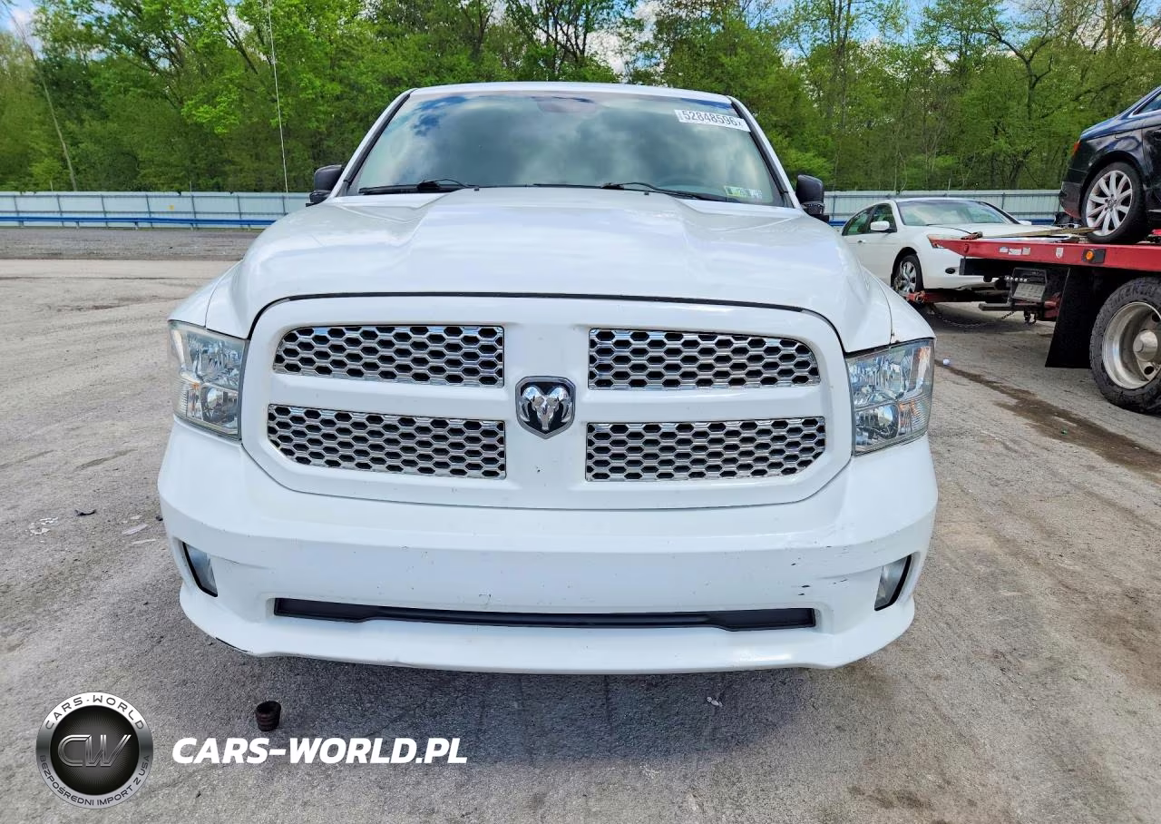 2013 Ram 1500 St VIN:1C6RR7KT1DS671417 - 5
