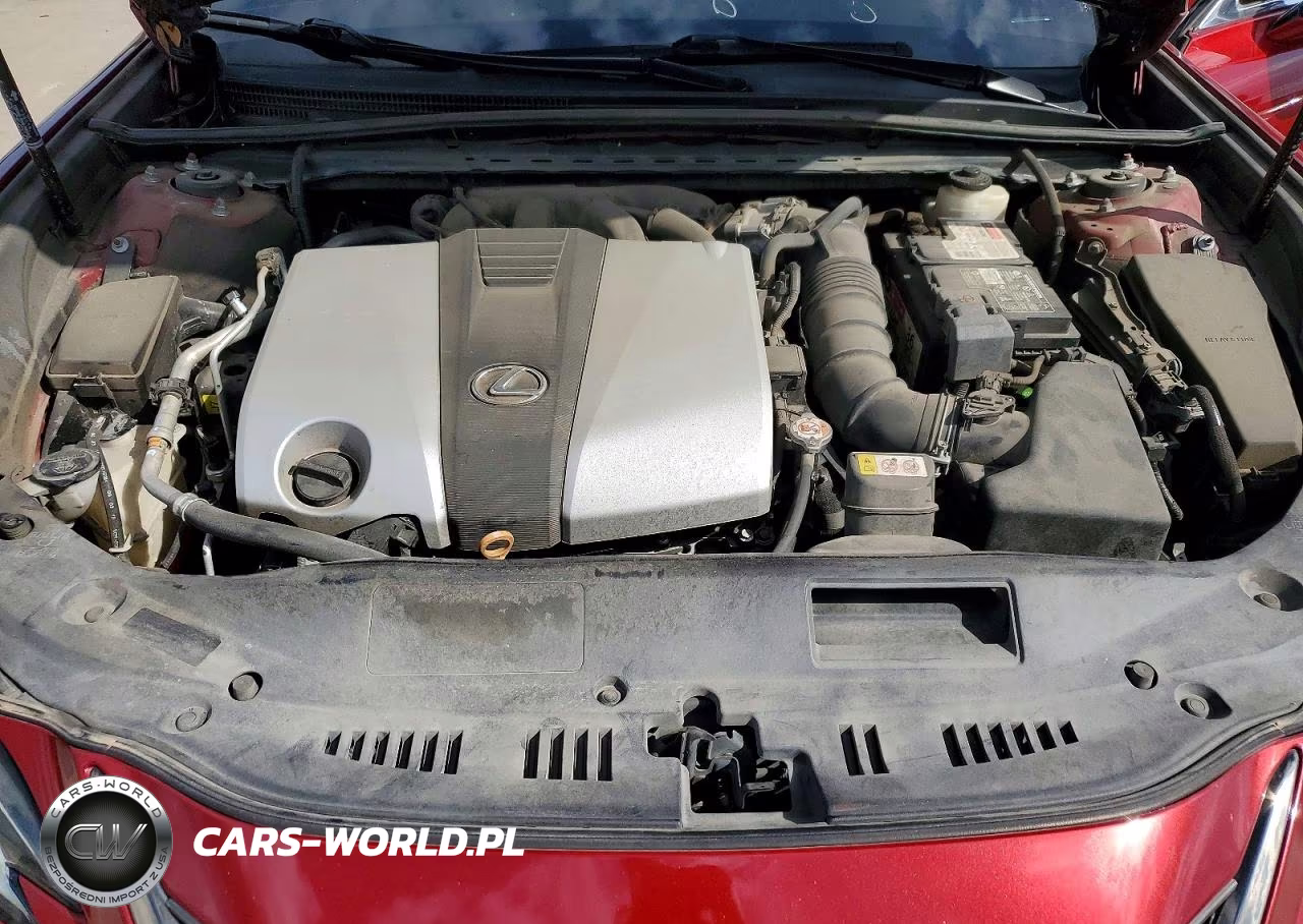 2020 Lexus Es 350 F Sport VIN:58AGZ1B13LU056323 - 11