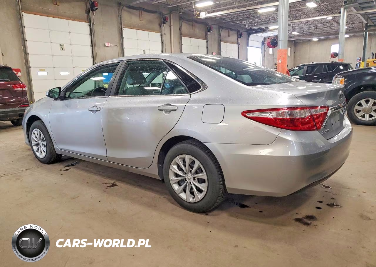 2017 Toyota Camry Le VIN:4T1BF1FK1HU276371 - 2