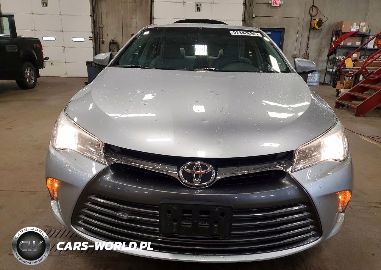 2017 Toyota Camry Le VIN:4T1BF1FK1HU276371 - 5
