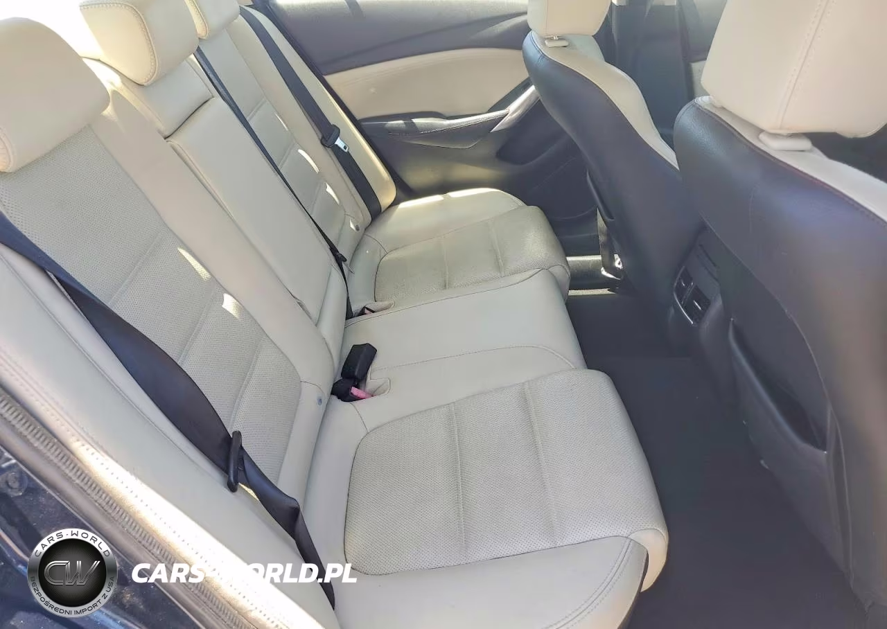2015 Mazda 6 Grand Touring VIN:JM1GJ1W50F1193659 - 10