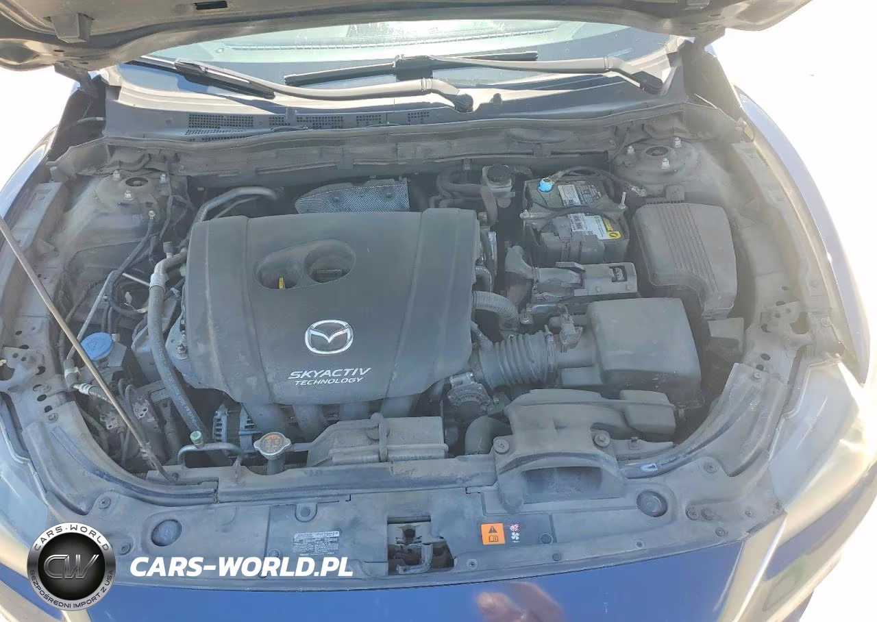 2015 Mazda 6 Grand Touring VIN:JM1GJ1W50F1193659 - 11