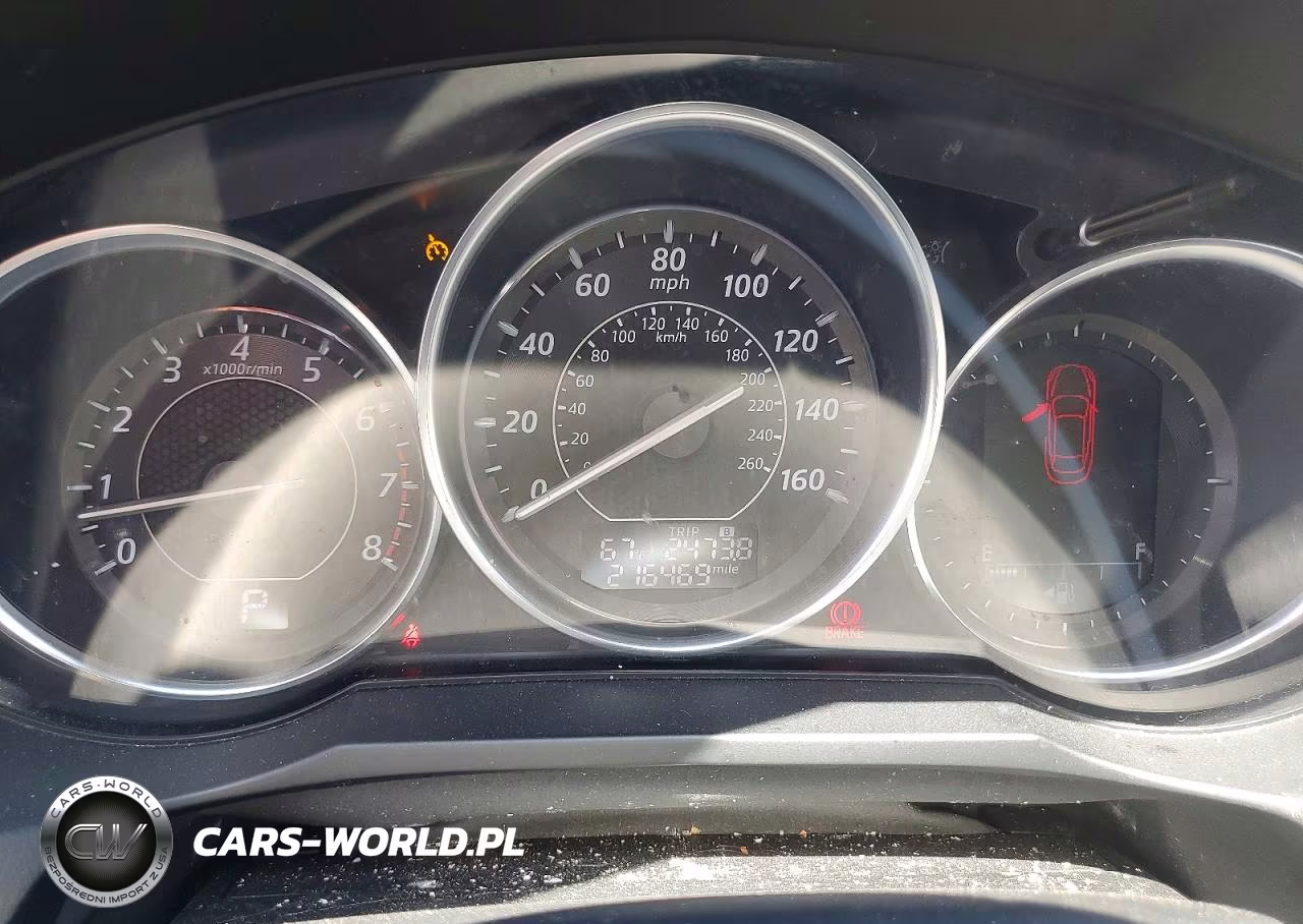 2015 Mazda 6 Grand Touring VIN:JM1GJ1W50F1193659 - 9