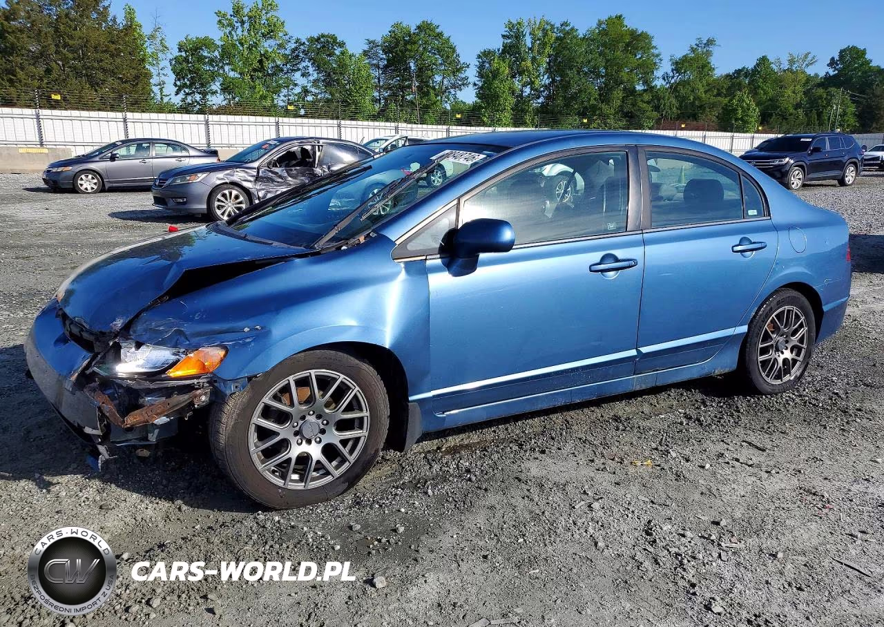 2007 Honda Civic Lx