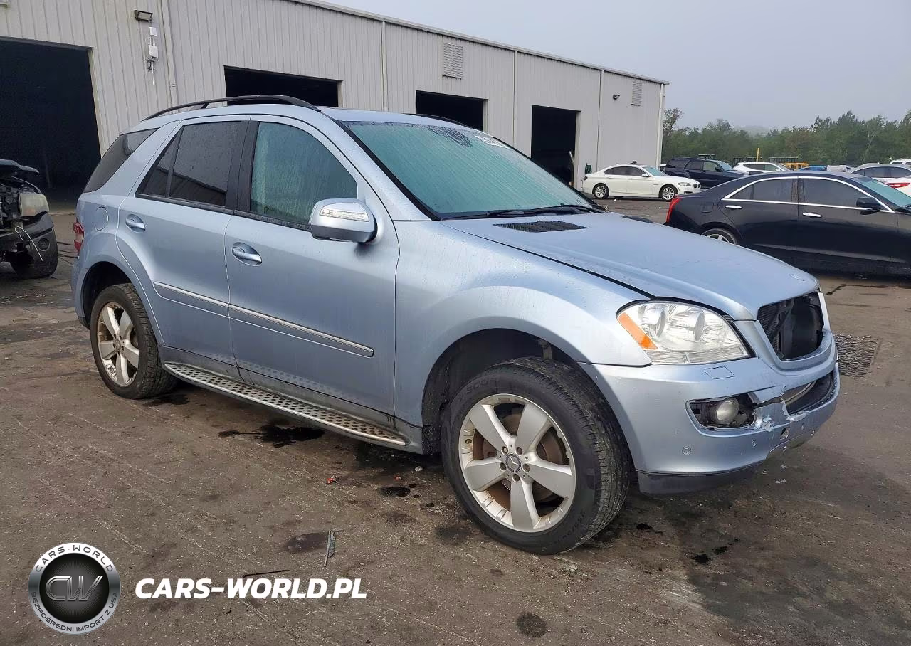 2009 Mercedes-Benz Ml 350 VIN:4JGBB86E99A467831 - 4