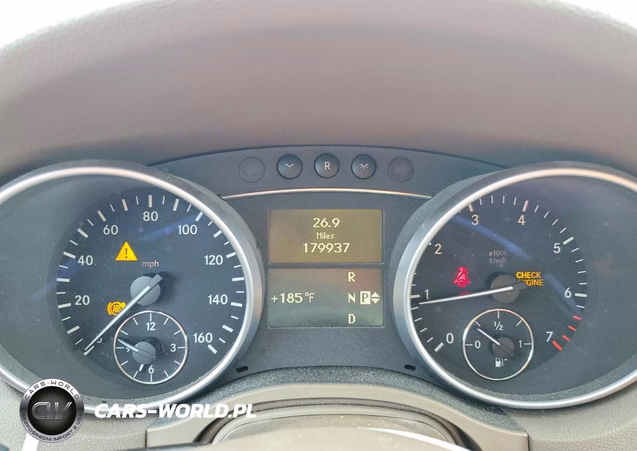 2009 Mercedes-Benz Ml 350 VIN:4JGBB86E99A467831 - 9