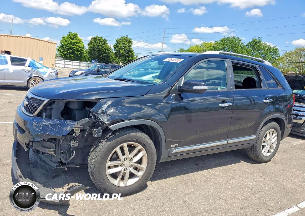 2014 Kia Sorento Lx