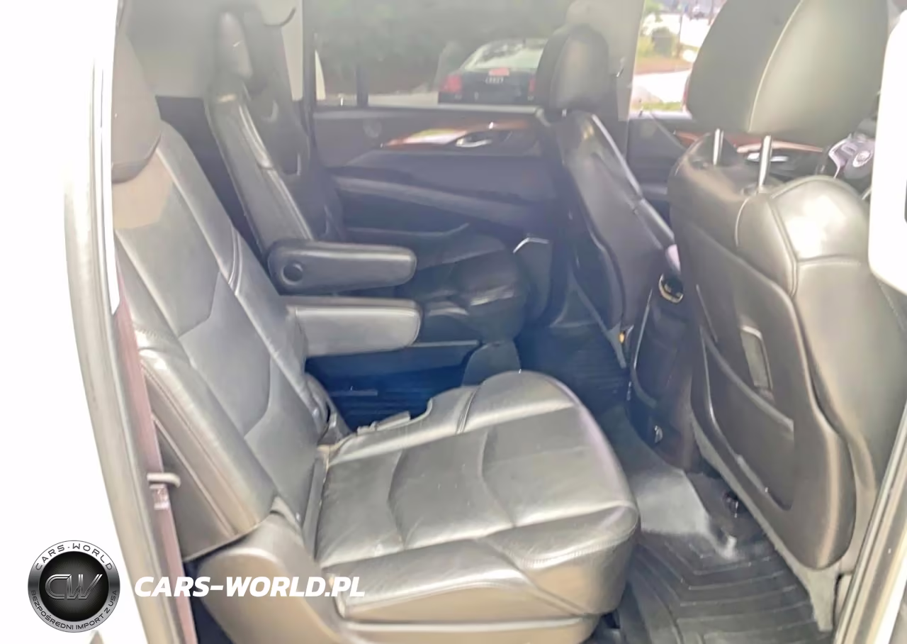 2015 Cadillac Escalade Esv Luxury VIN:1GYS3HKJ5FR268173 - 6