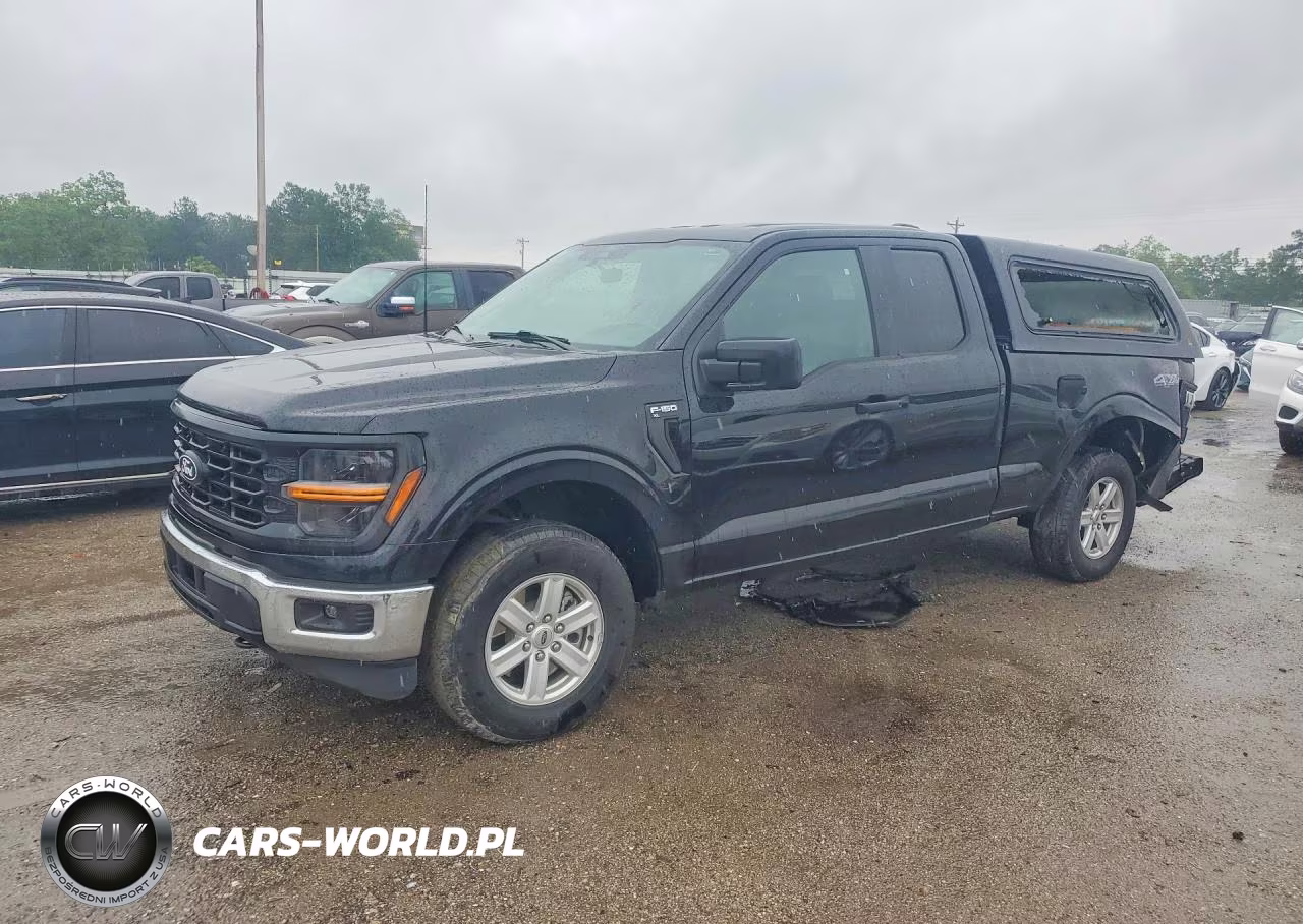 2024 Ford F150 Xl