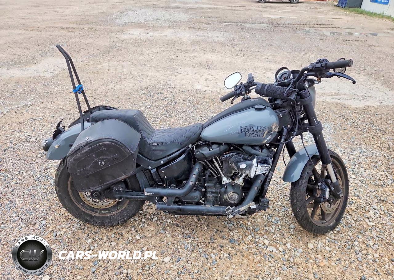 2022 Harley Davidson Fxlrs
