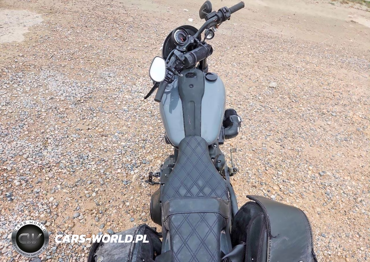 2022 Harley Davidson Fxlrs VIN:1HD1YWZ15NB059065 - 6