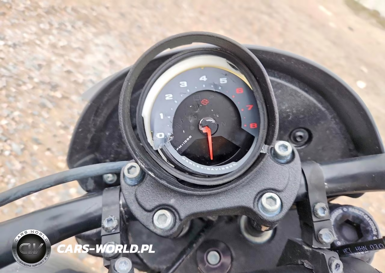 2022 Harley Davidson Fxlrs VIN:1HD1YWZ15NB059065 - 7