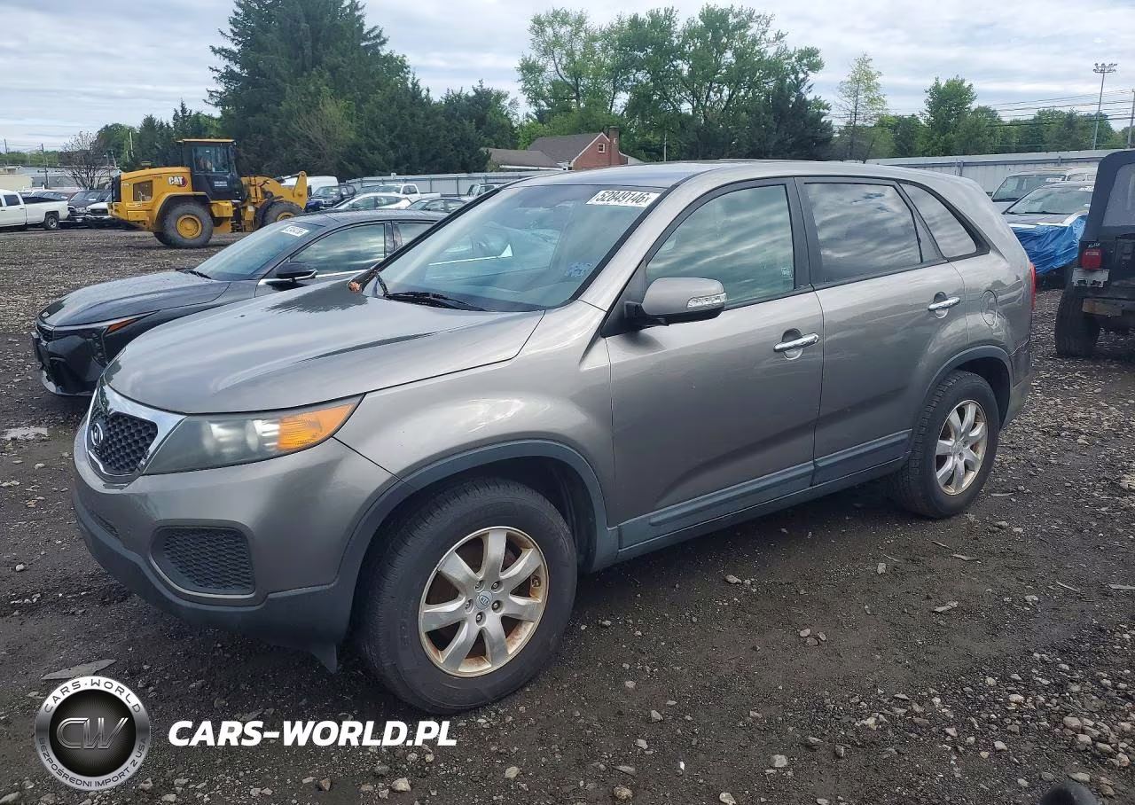 2011 Kia Sorento Lx