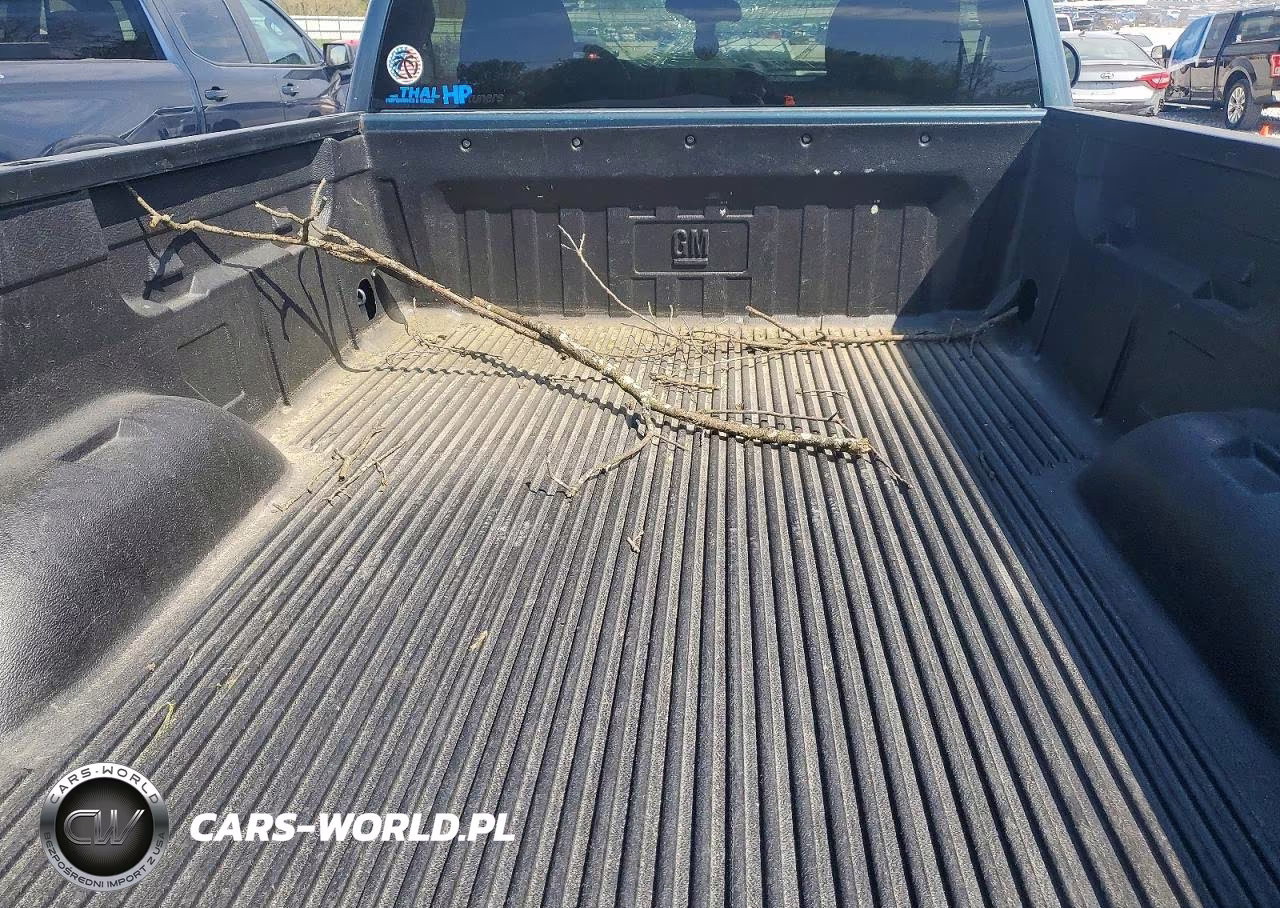 2008 Chevrolet Silverado K1500 VIN:1GCEK14088Z304720 - 10