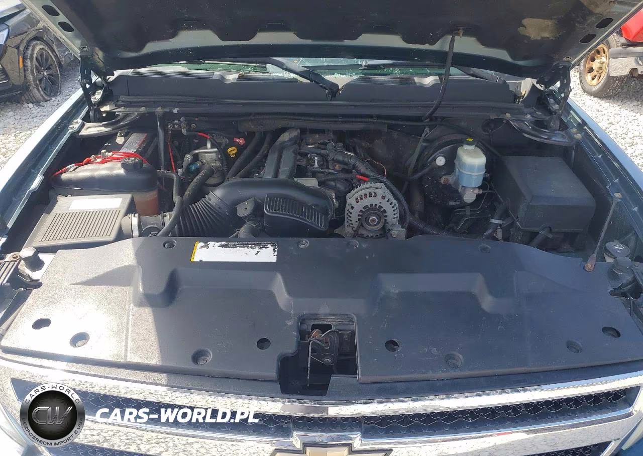 2008 Chevrolet Silverado K1500 VIN:1GCEK14088Z304720 - 11