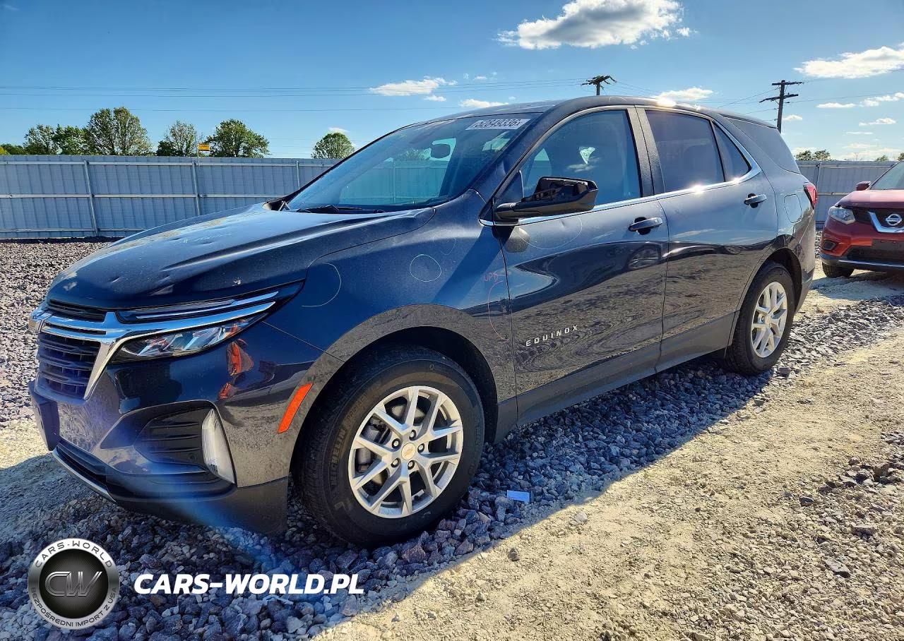 2023 Chevrolet Equinox Lt