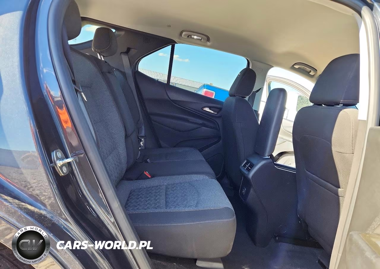2023 Chevrolet Equinox Lt VIN:3GNAXKEG7PS147718 - 11