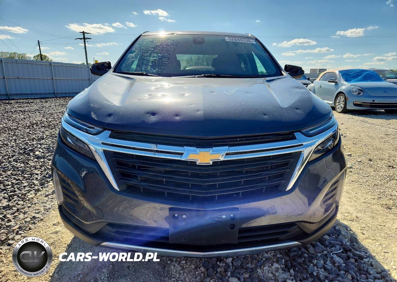 2023 Chevrolet Equinox Lt VIN:3GNAXKEG7PS147718 - 5