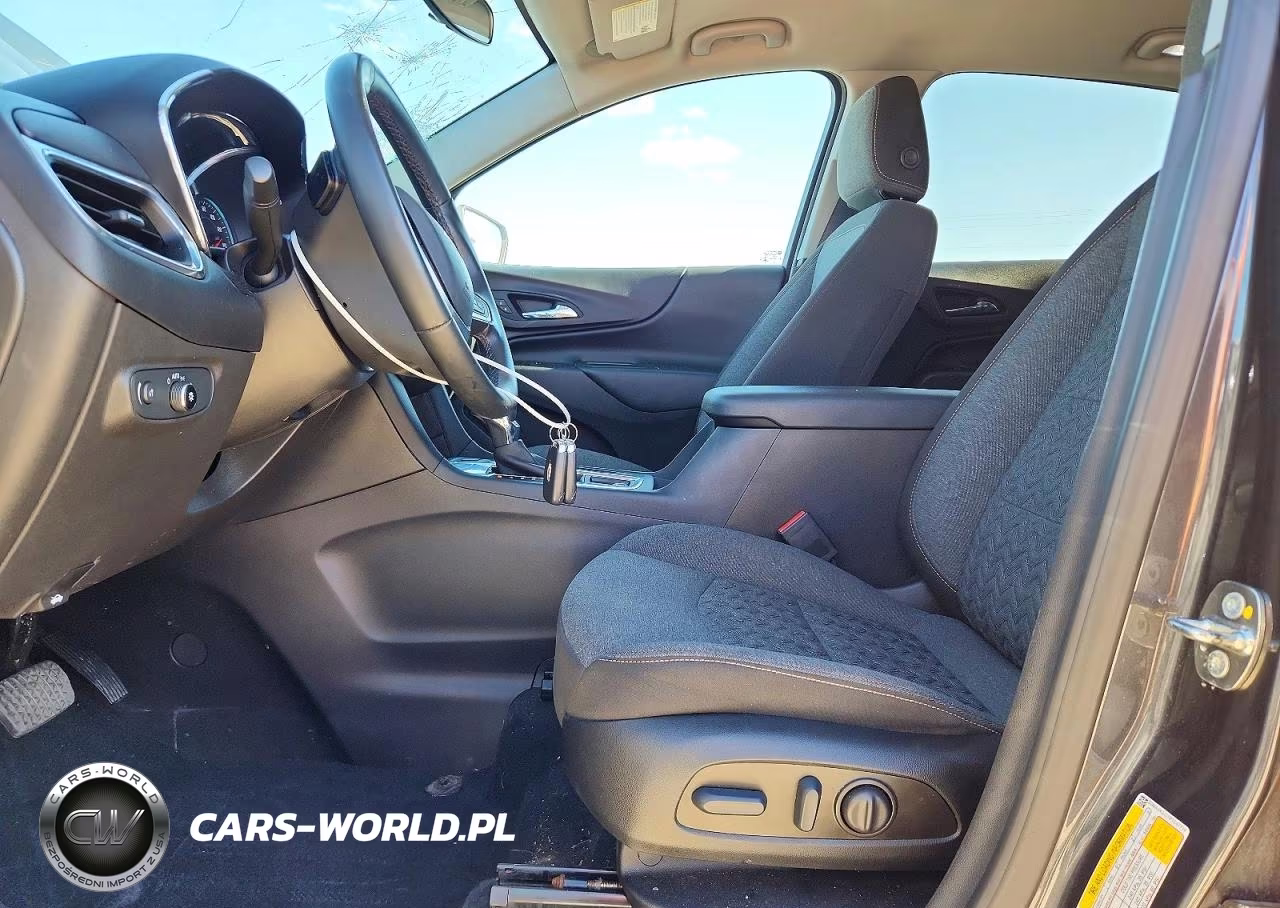 2023 Chevrolet Equinox Lt VIN:3GNAXKEG7PS147718 - 7