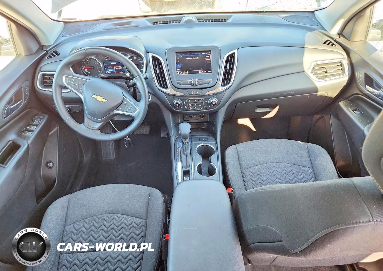 2023 Chevrolet Equinox Lt VIN:3GNAXKEG7PS147718 - 8