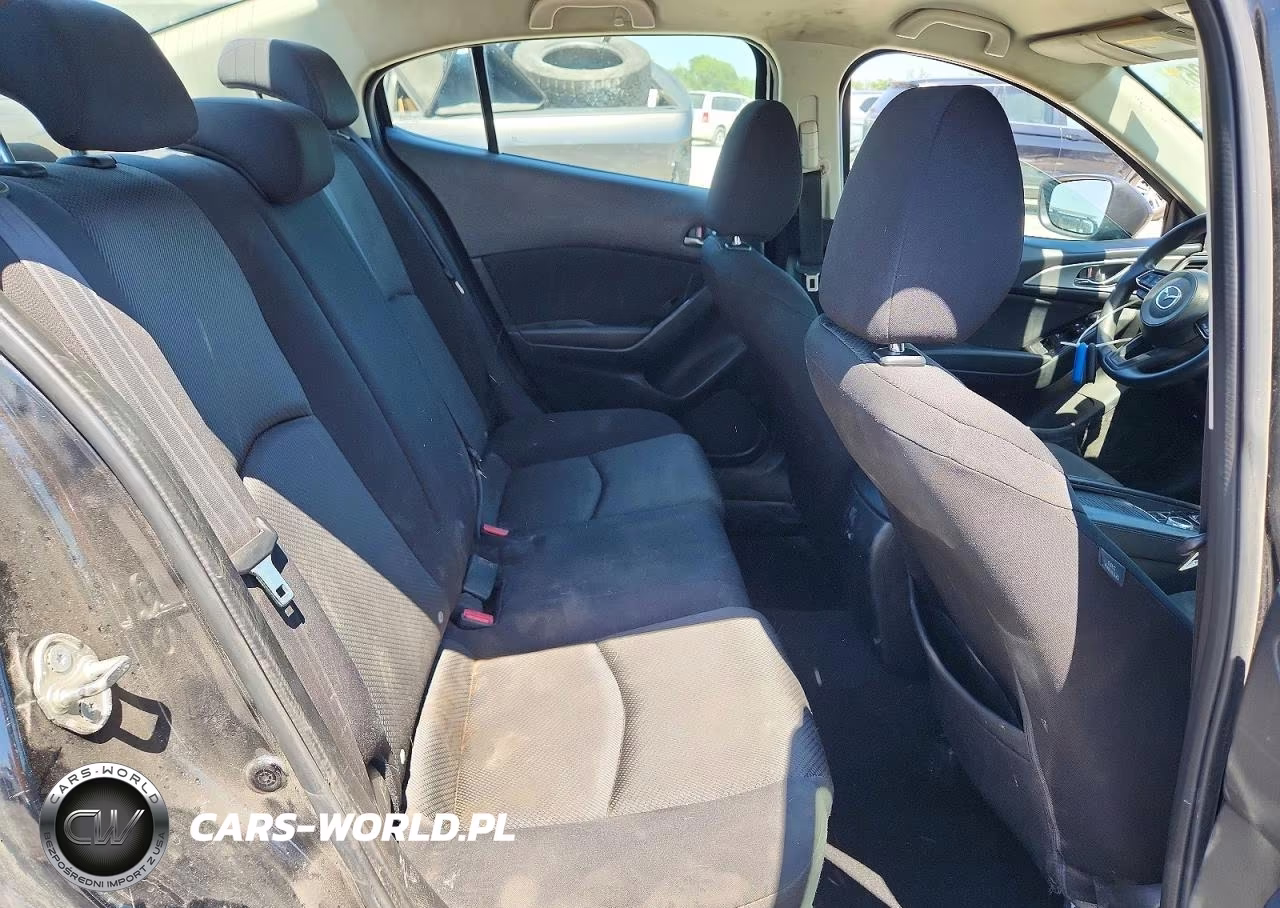 2018 Mazda 3 VIN:3MZBN1U7XJM166867 - 10