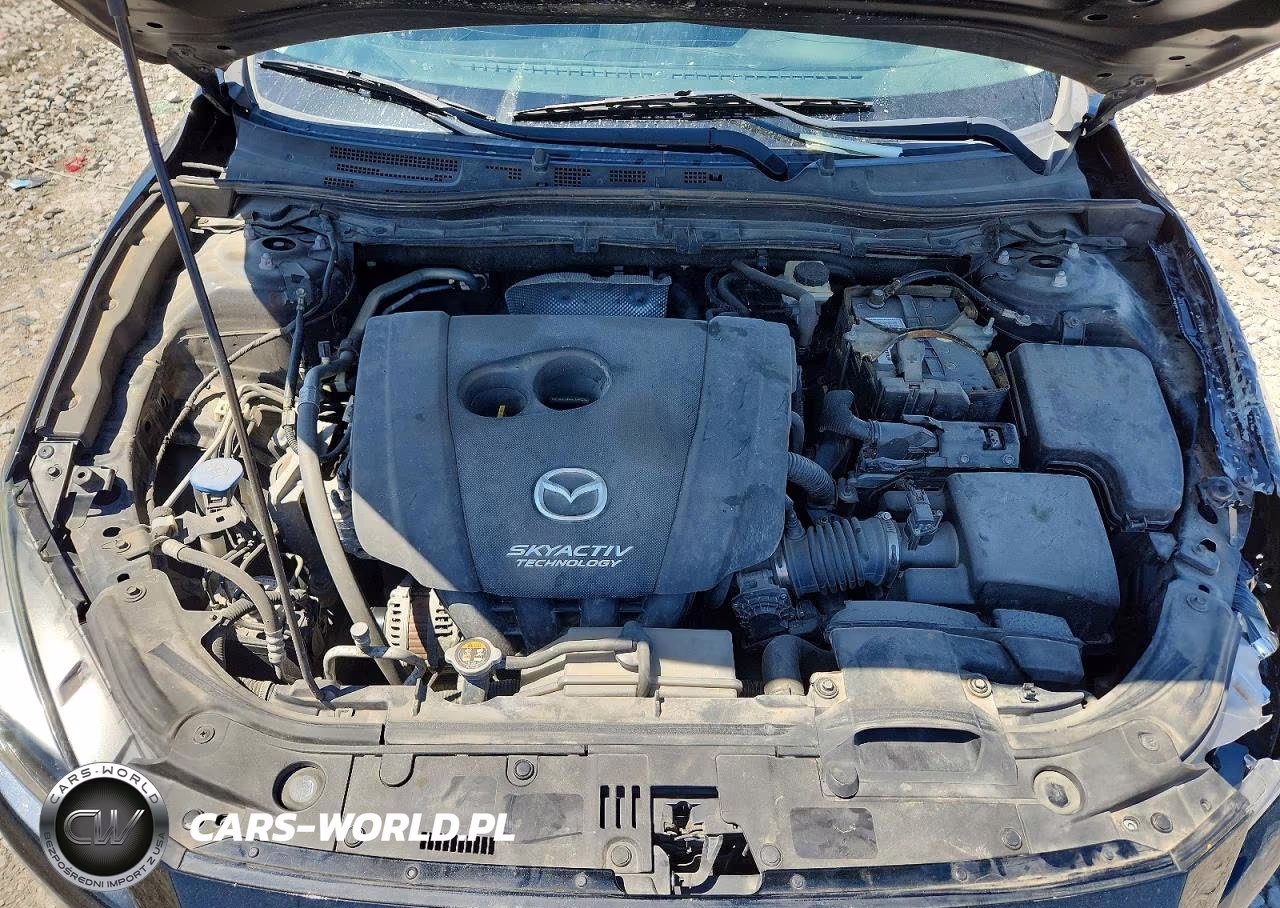 2018 Mazda 3 VIN:3MZBN1U7XJM166867 - 11