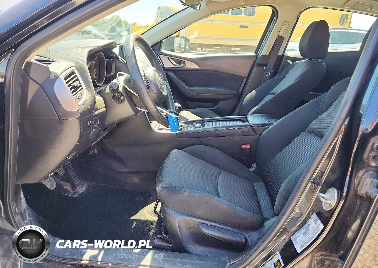 2018 Mazda 3 VIN:3MZBN1U7XJM166867 - 7