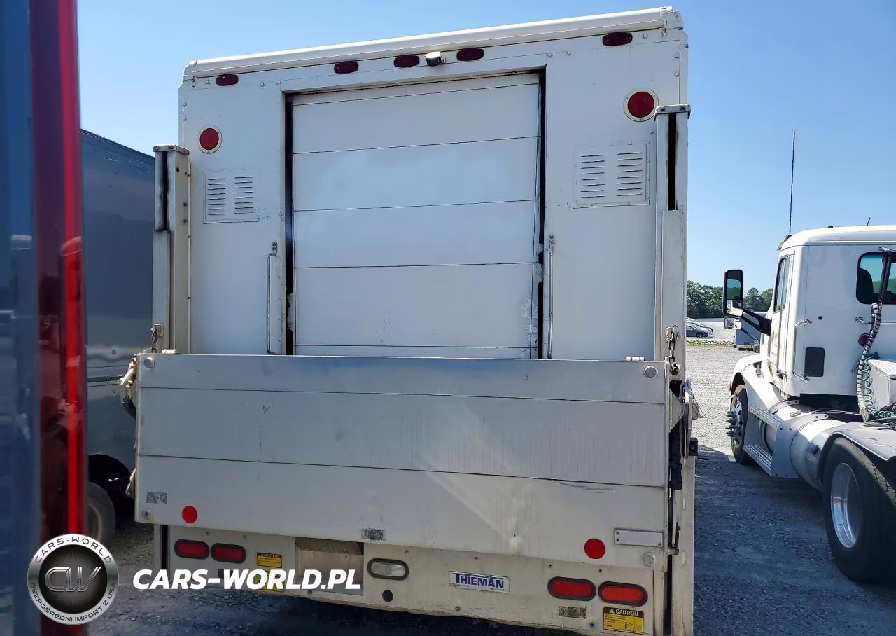 2010 Workhorse W62 Delivery Truck VIN:5B4LDG295A3443773 - 6