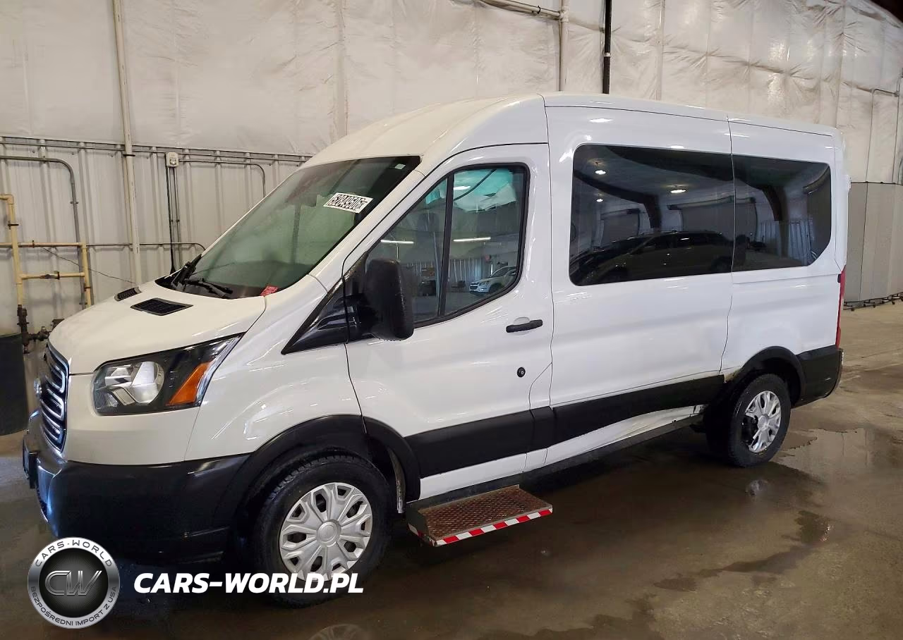 2019 Ford Transit T-150