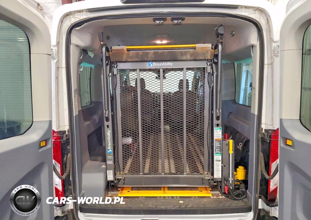 2019 Ford Transit T-150 VIN:1FMZK1CM0KKA95071 - 10