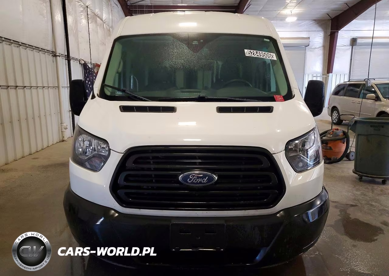 2019 Ford Transit T-150 VIN:1FMZK1CM0KKA95071 - 5