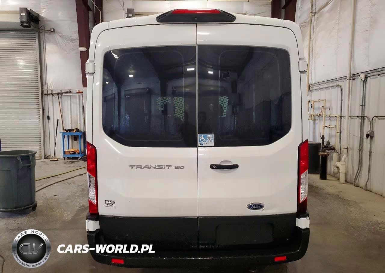 2019 Ford Transit T-150 VIN:1FMZK1CM0KKA95071 - 6