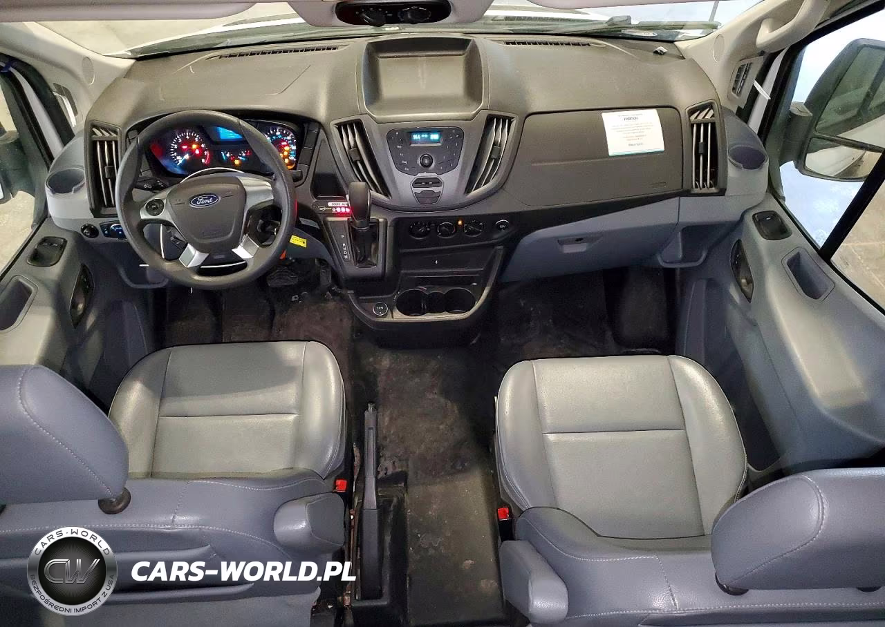 2019 Ford Transit T-150 VIN:1FMZK1CM0KKA95071 - 8