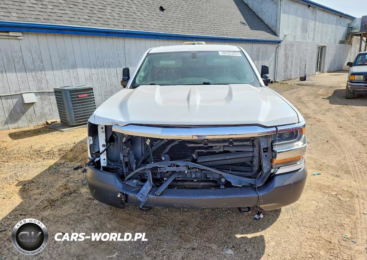 2018 Chevrolet Silverado K1500 VIN:1GCVKNEH4JZ248129 - 5