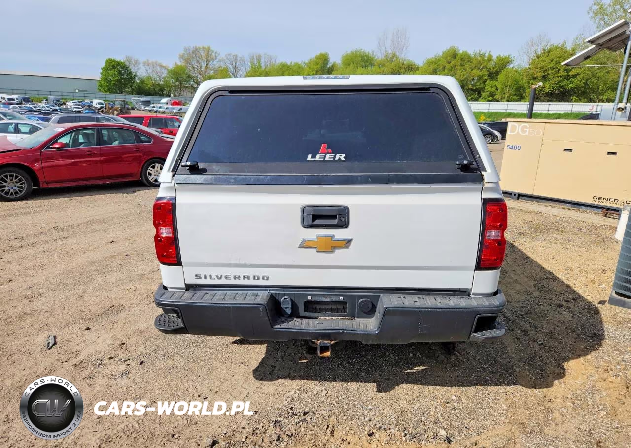 2018 Chevrolet Silverado K1500 VIN:1GCVKNEH4JZ248129 - 6