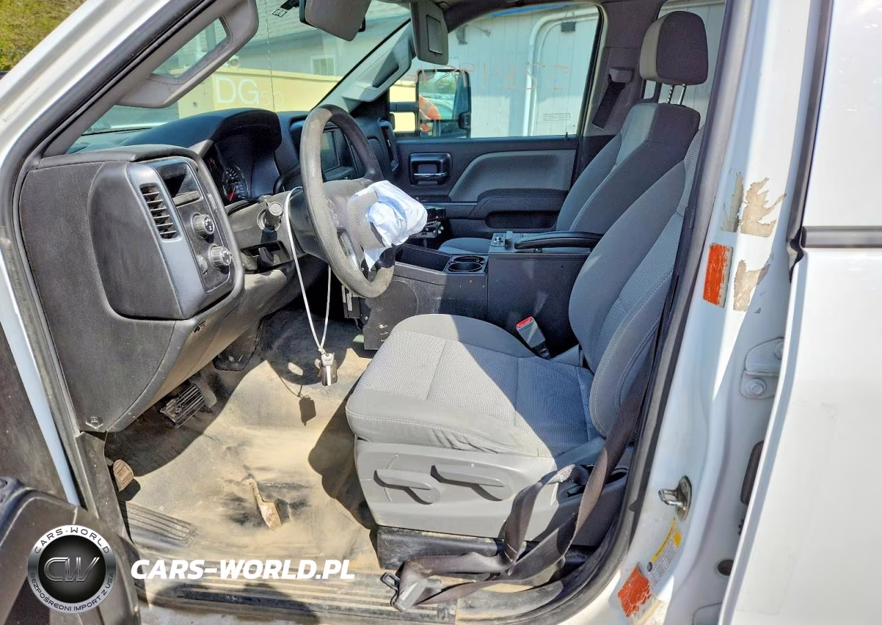 2018 Chevrolet Silverado K1500 VIN:1GCVKNEH4JZ248129 - 7