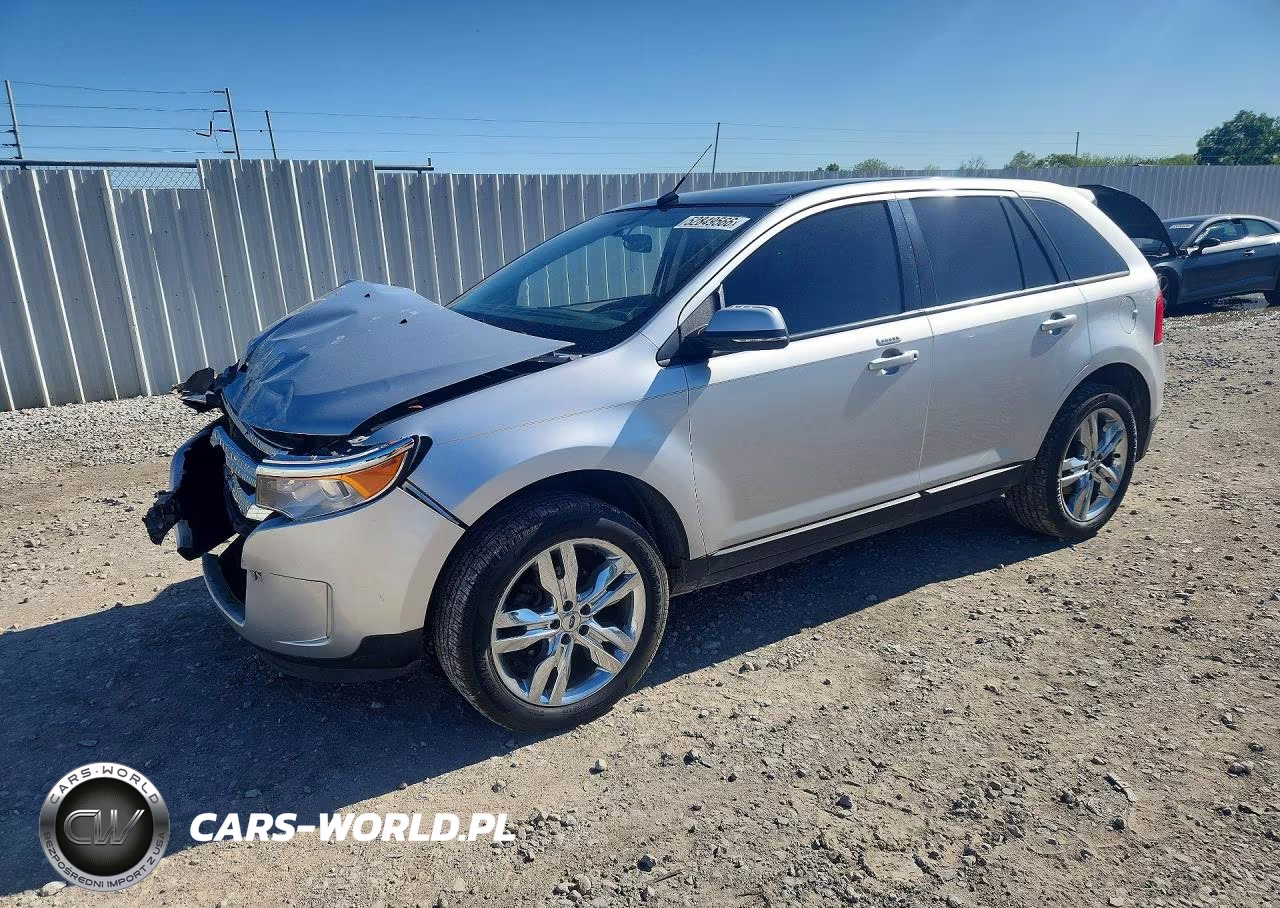 2014 Ford Edge Sel